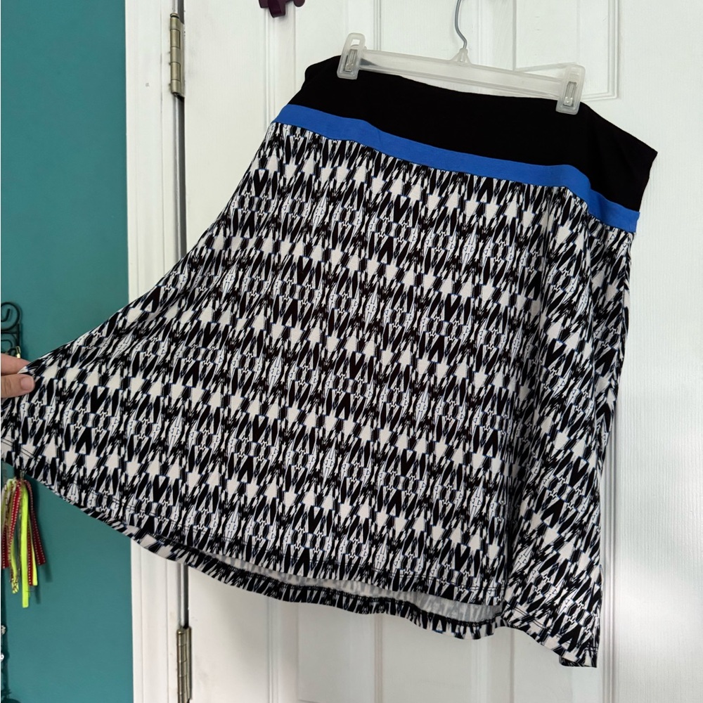 Athletic Skirt